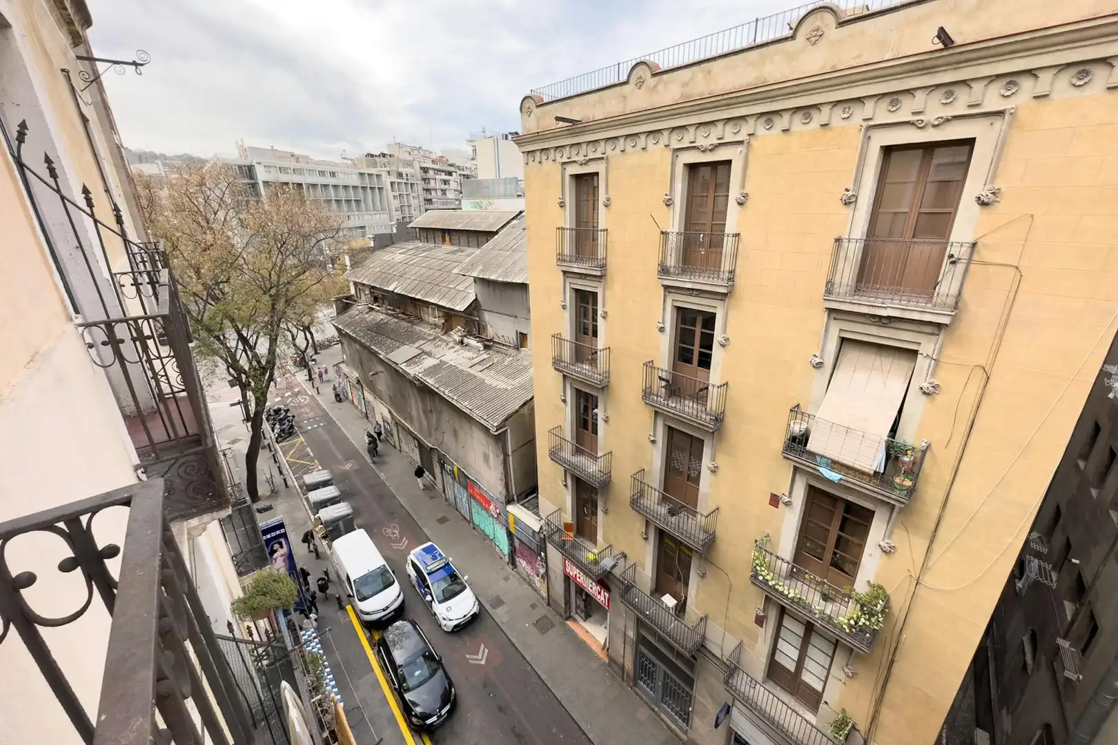 Habitación 80 m², Barcelona