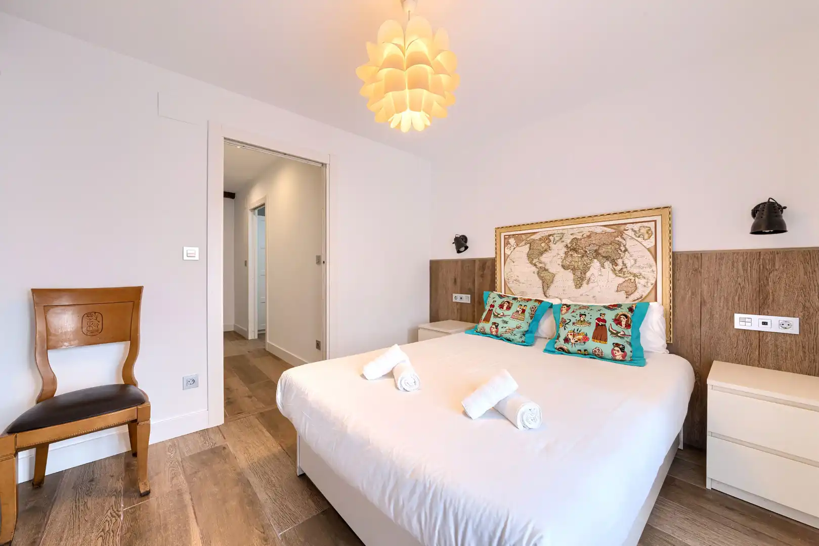 Piso de 132 m² en Bilbao