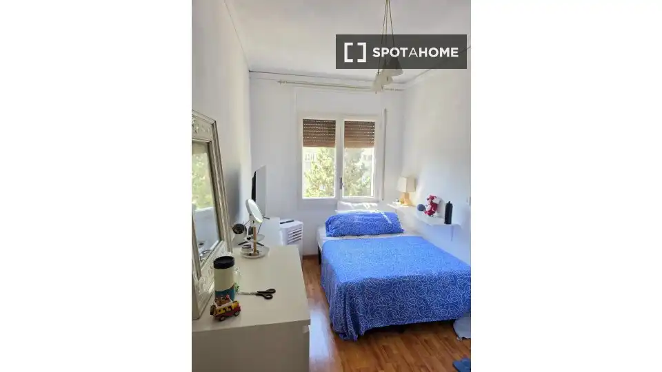 Habitació de lloguer, Barcelona