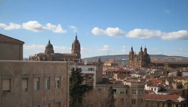Piso de 100 m² en Salamanca