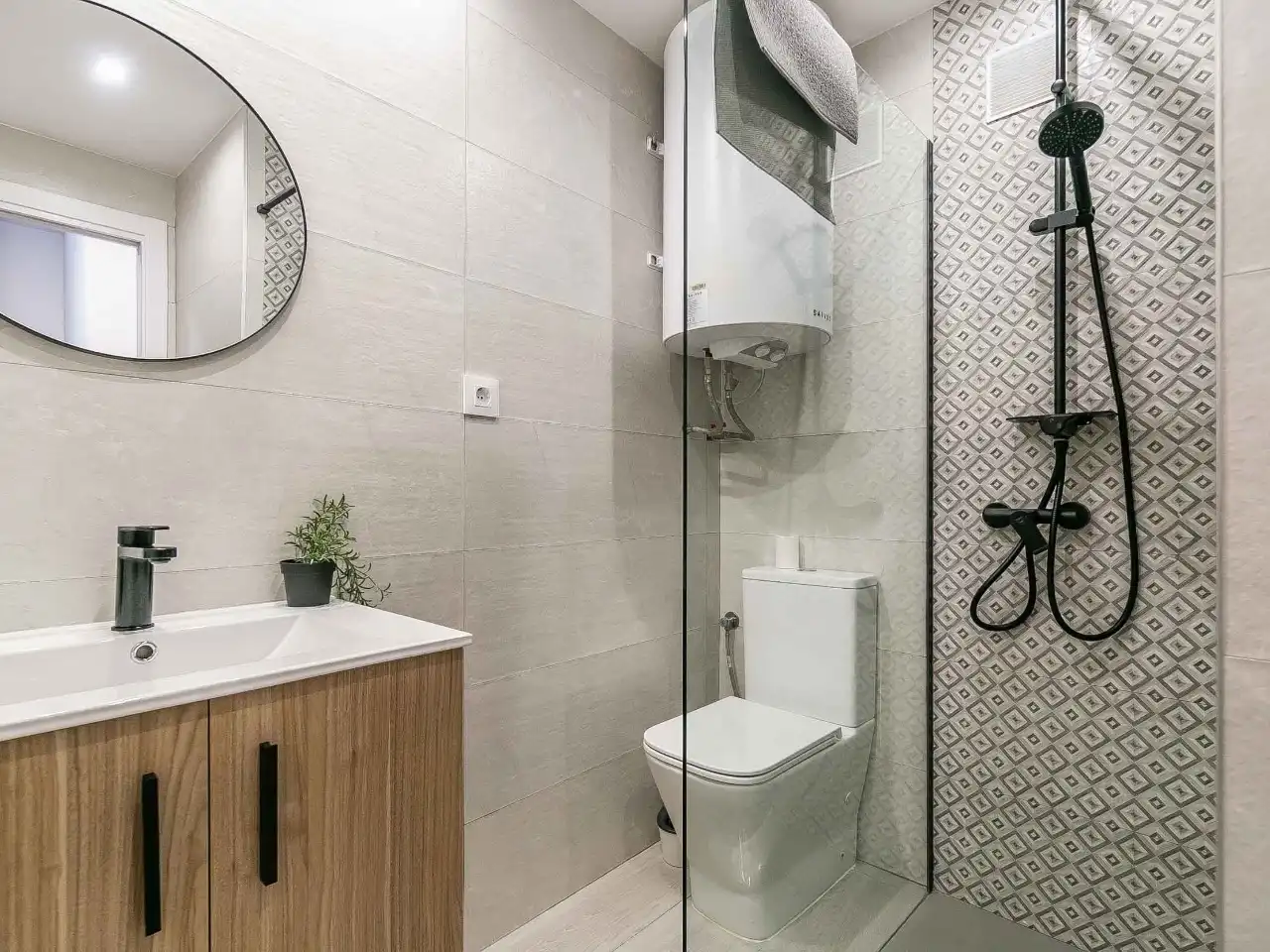 Piso de 35 m² en Torremolinos