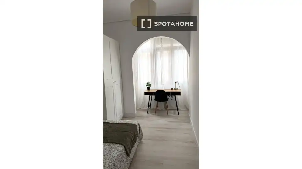 Zimmer zur Miete, Santander