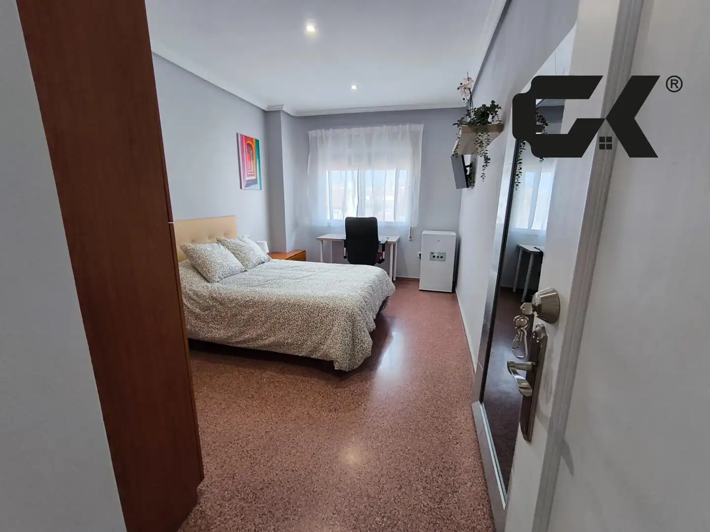 Habitación 100 m², San Javier