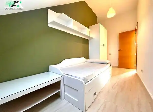 Piso de 114 m² en Baeza