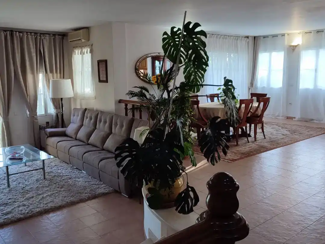 Casa de 300 m² en Mijas