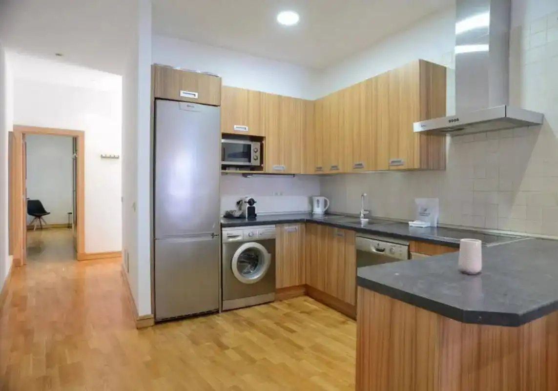 Pis de 70 m² a Màlaga