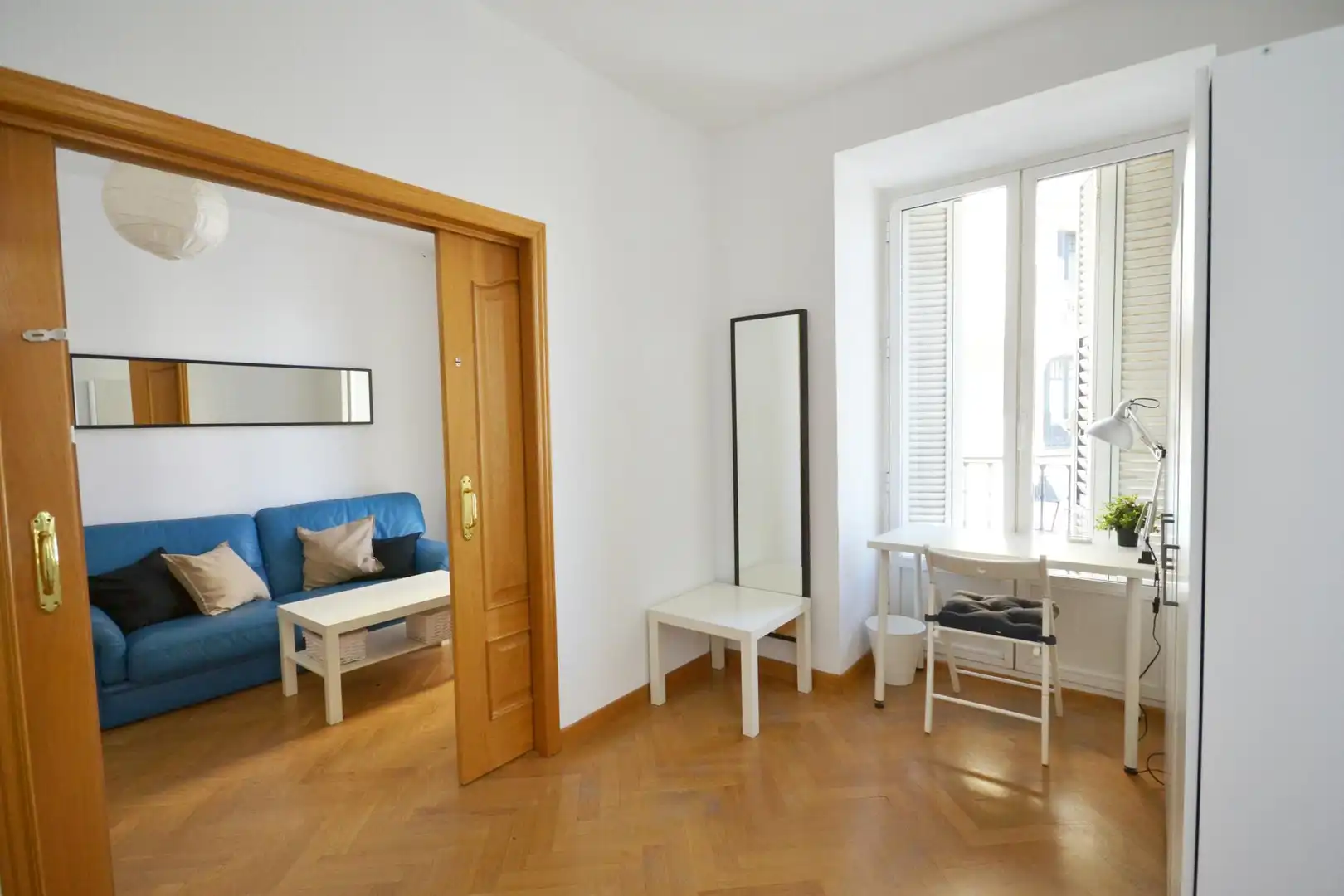 Habitació de lloguer, Madrid