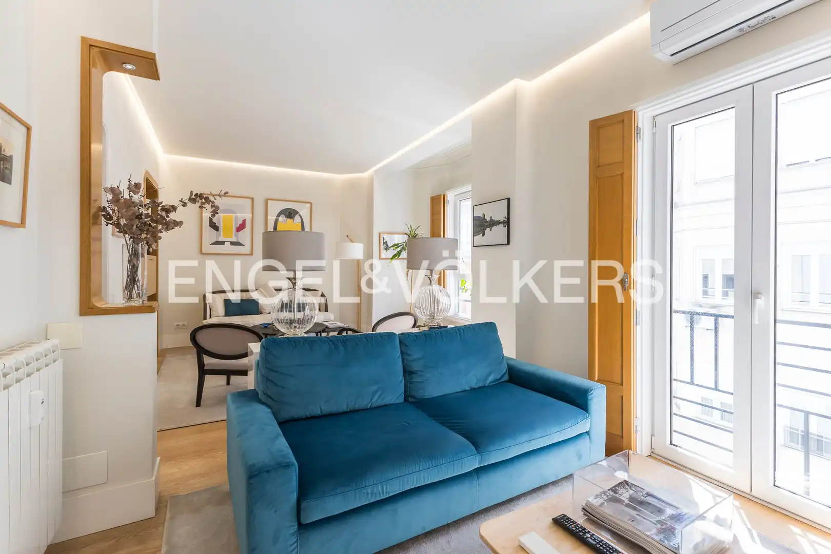 Piso de 115 m² en Madrid