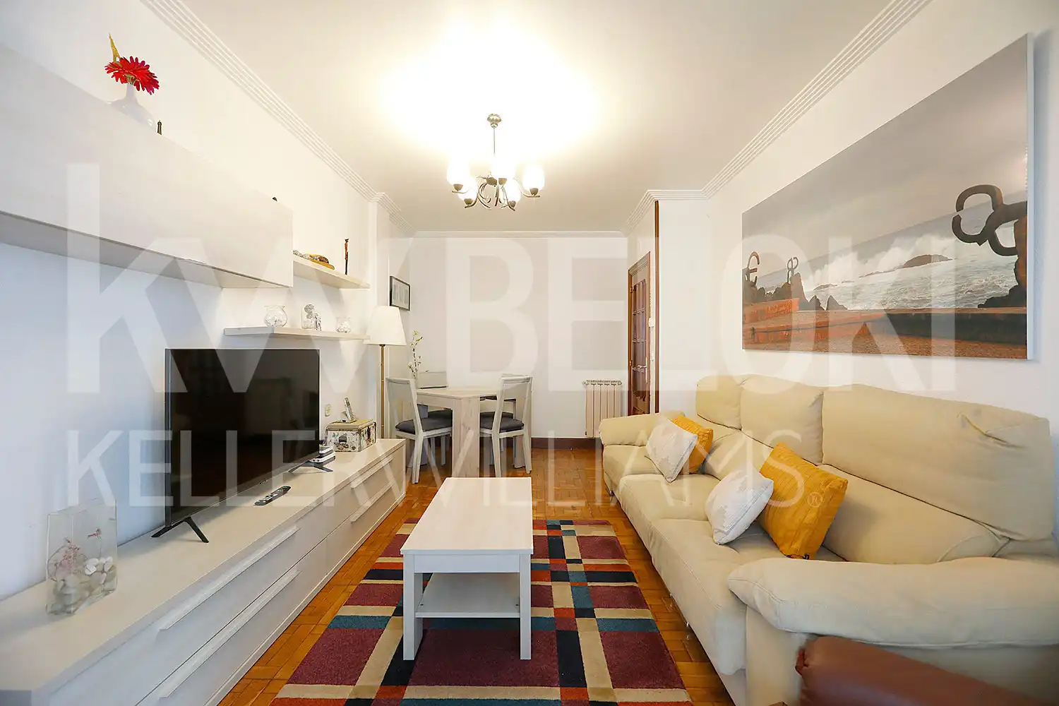 Piso de 70 m² en San Sebastián