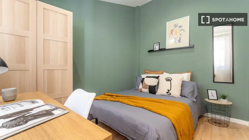 Habitación 144 m², Madrid
