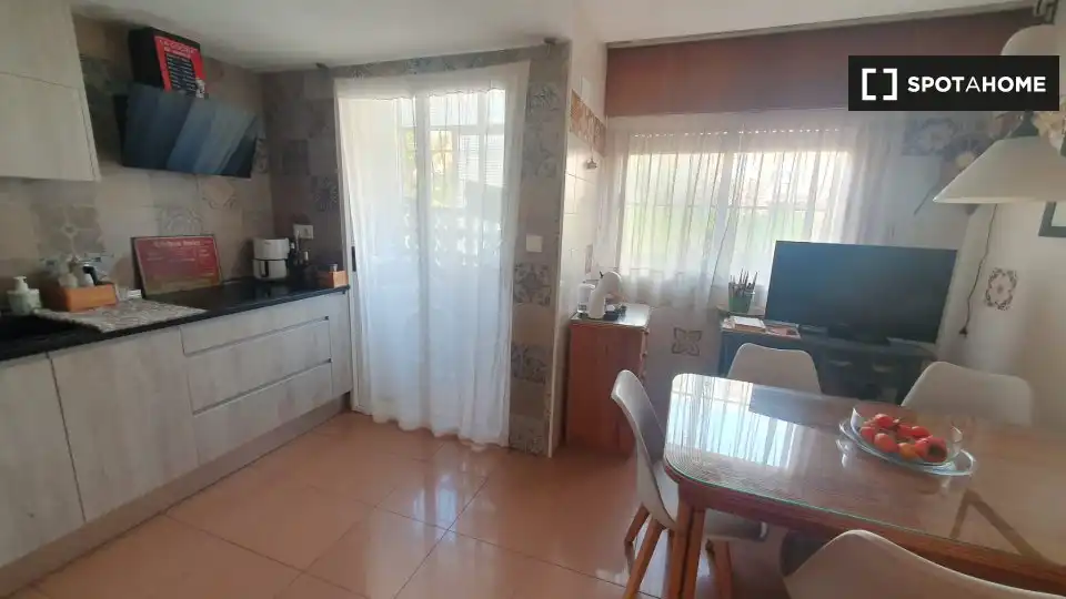 Habitació de lloguer, Alacant