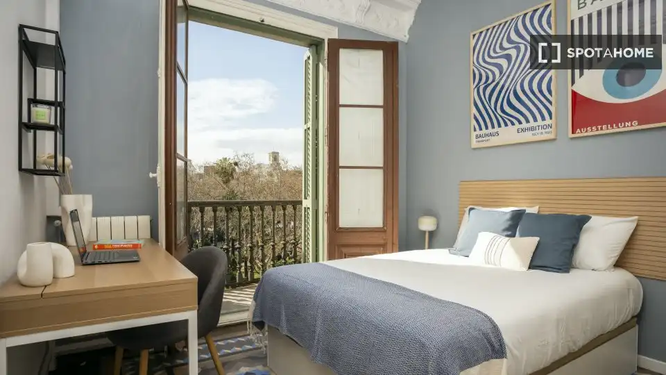Habitación en alquiler, Barcelona