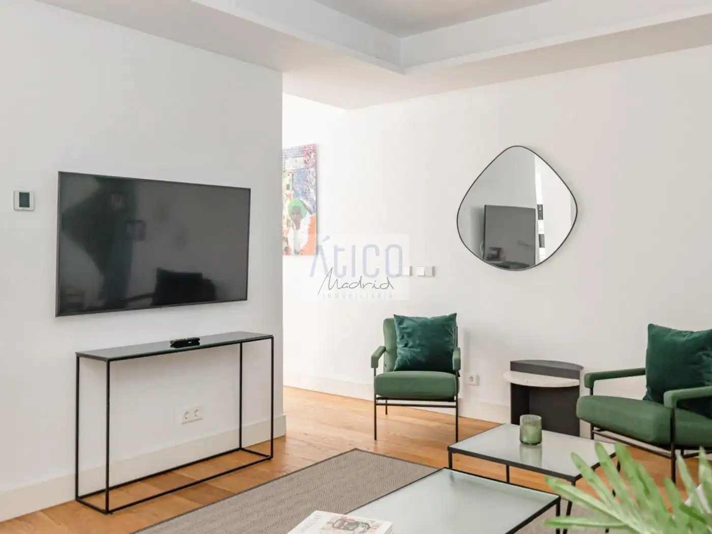 Piso de 232 m² en Madrid