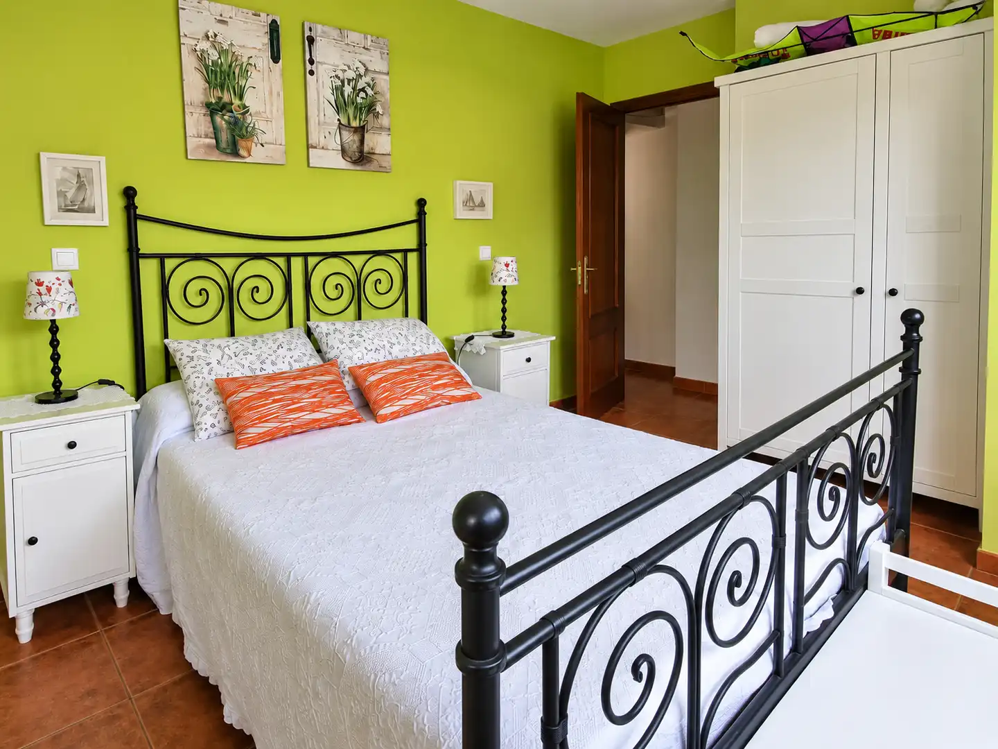 Casa en alquiler, Hazas de Cesto