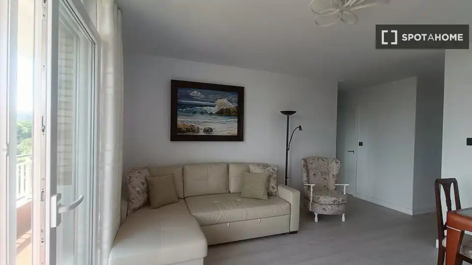 Habitación en alquiler, Santander
