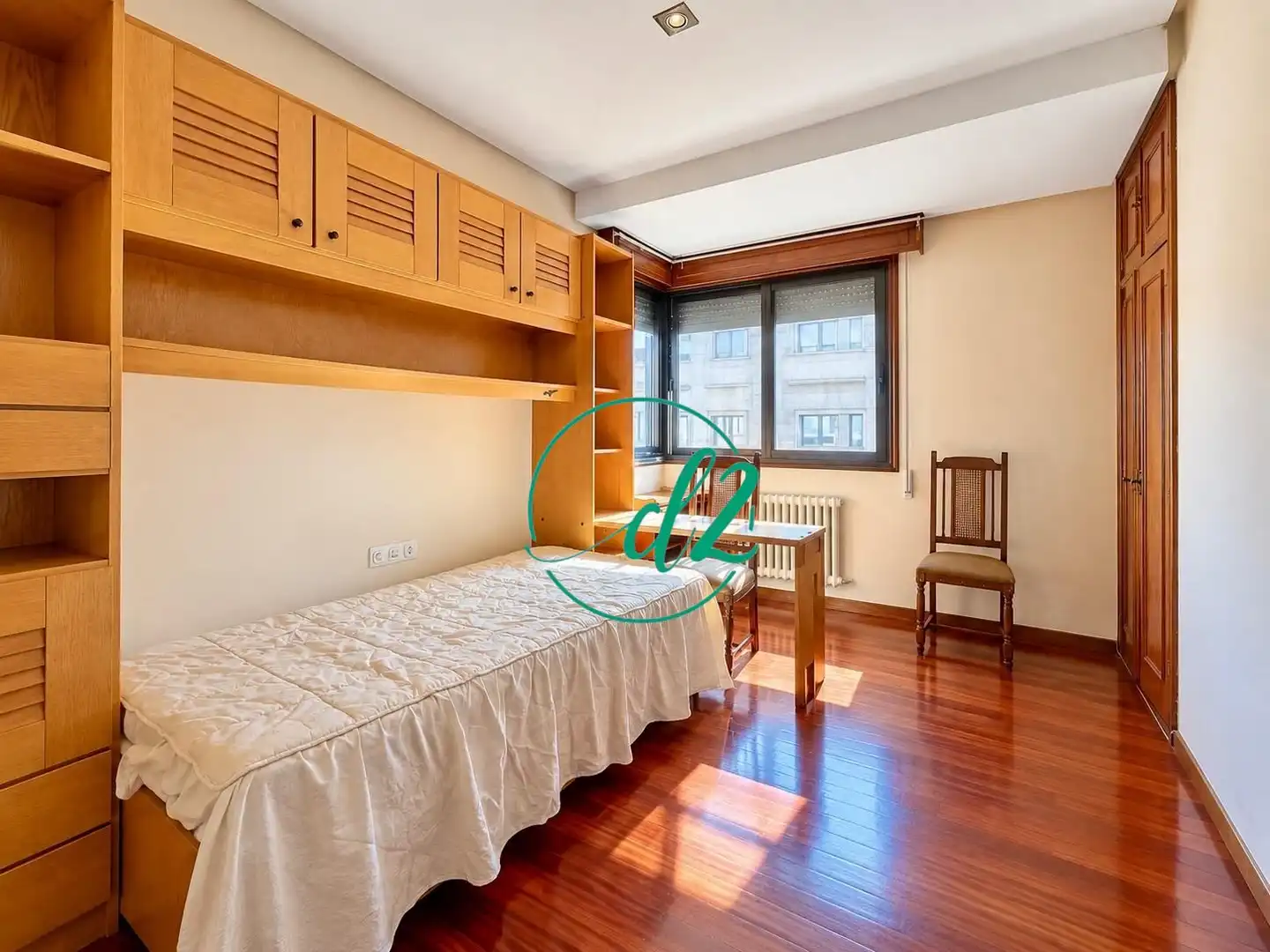 Piso de 75 m² en Ourense