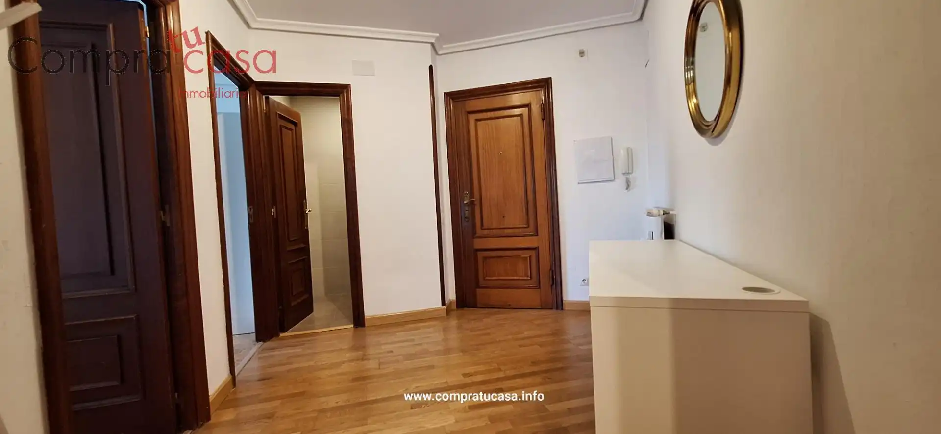Piso de 165 m² en Segovia