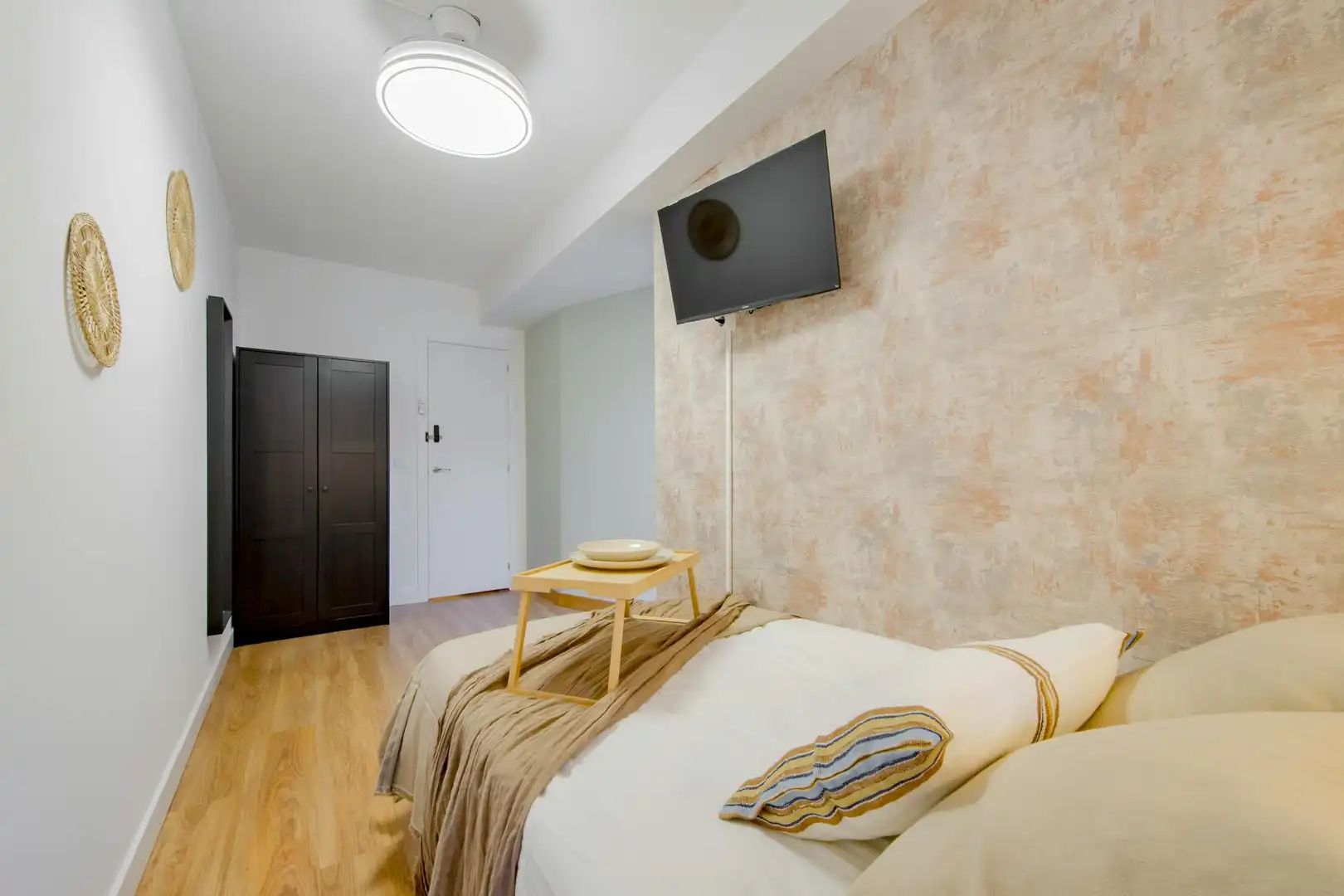 Stanza in affitto, Madrid