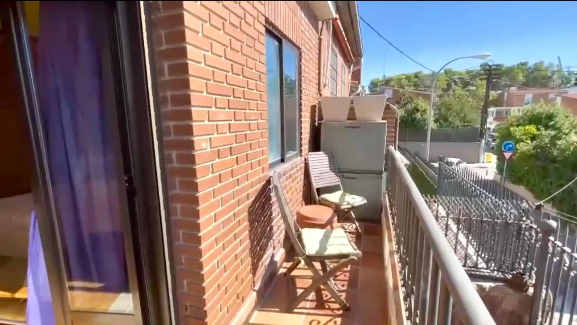 Zimmer zur Miete, Madrid