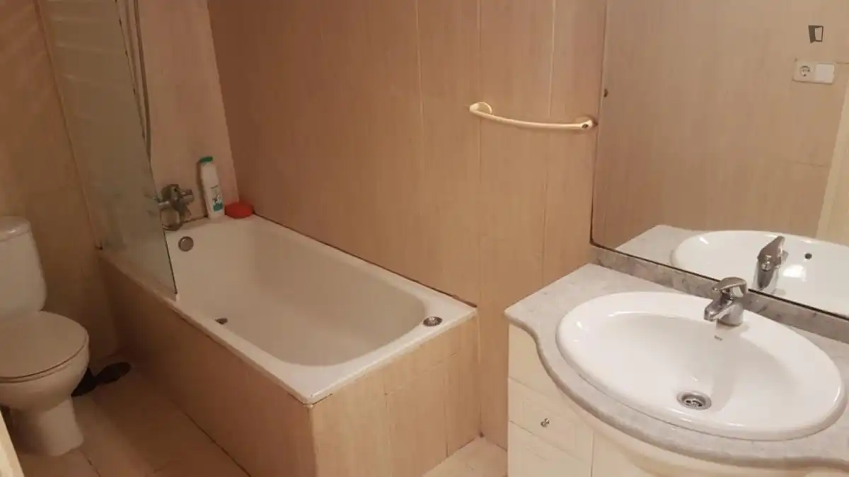 Habitación en alquiler, Madrid
