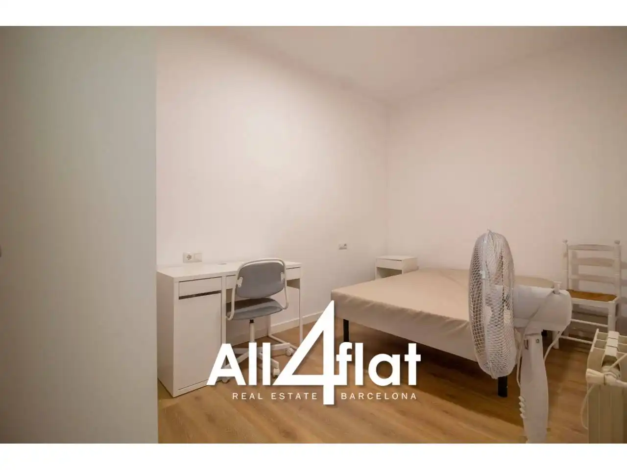 Wohnung 77 m² in Barcelona