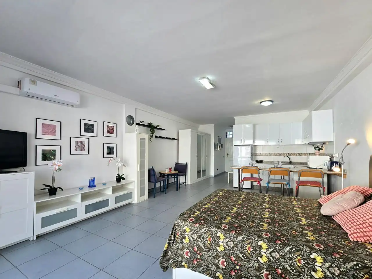 Piso de 50 m² en Mogán