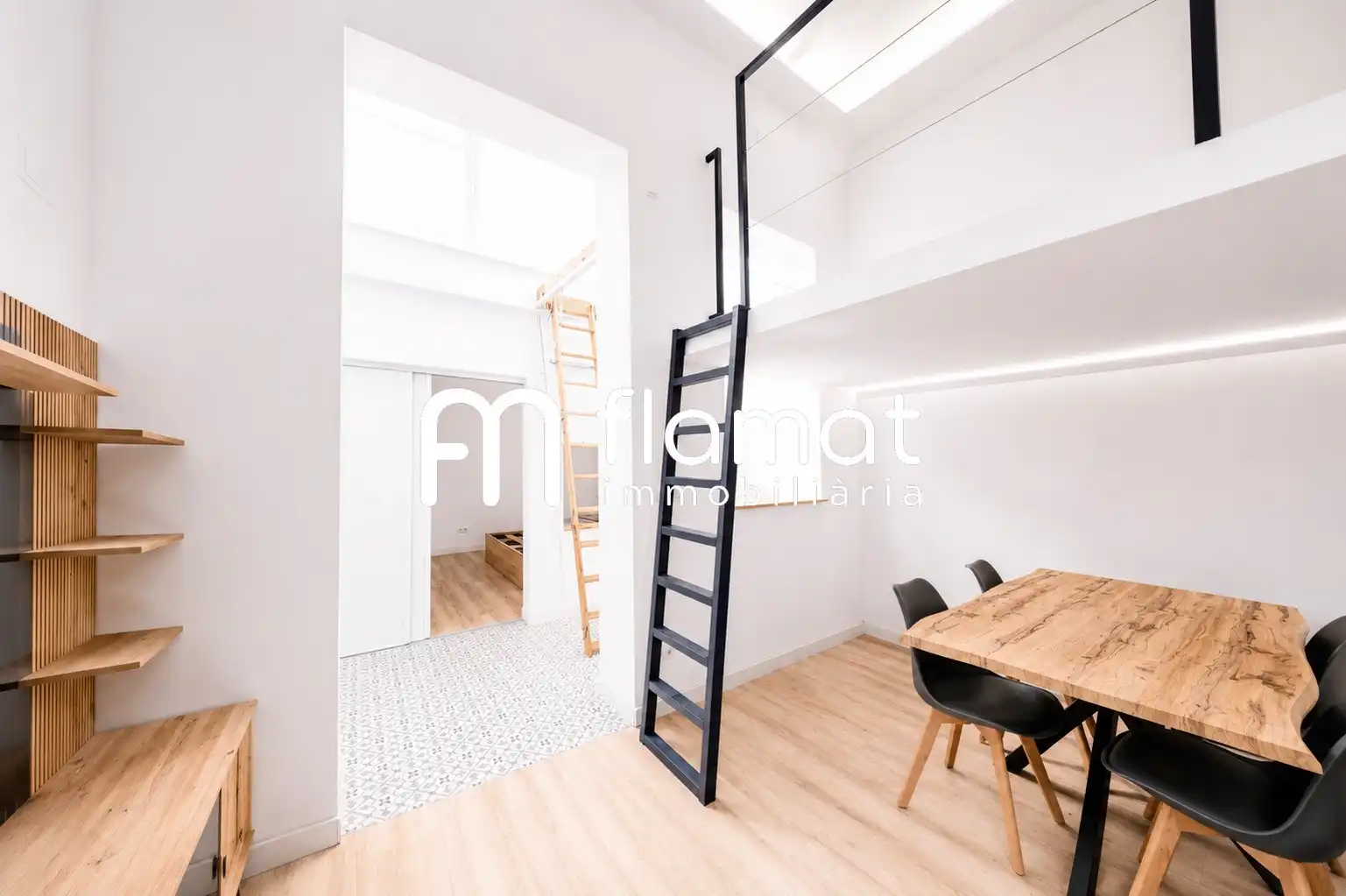 Pis de 83 m² a Barcelona