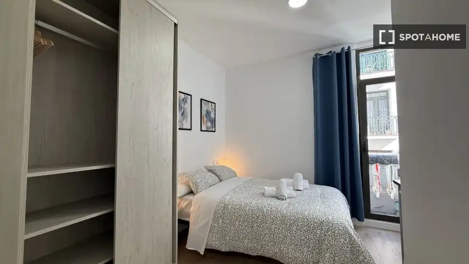 Piso de 20 m² en Madrid
