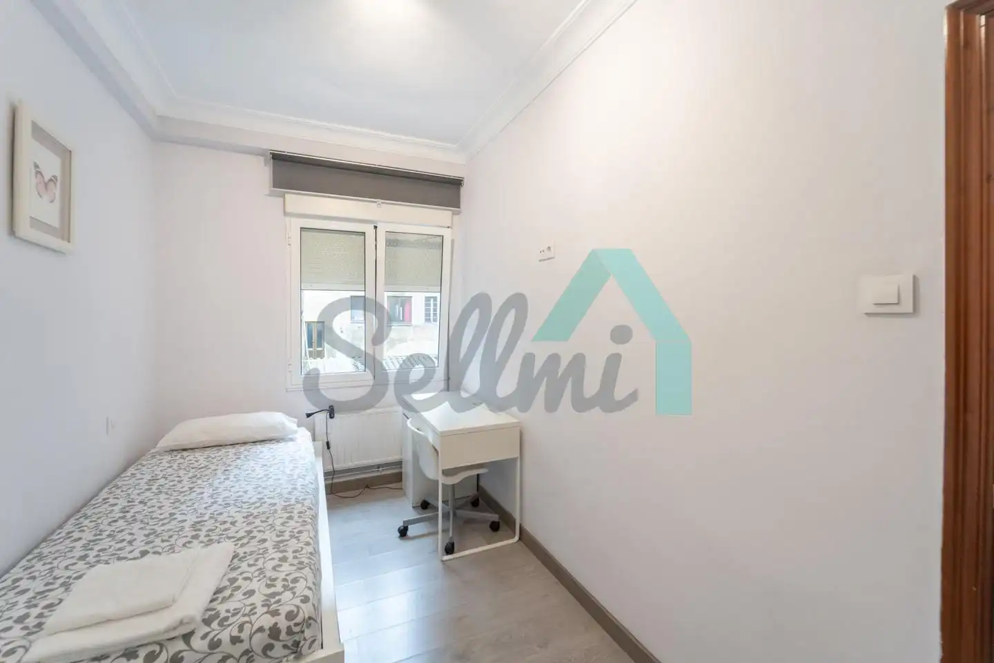 Piso de 73 m² en Gijón