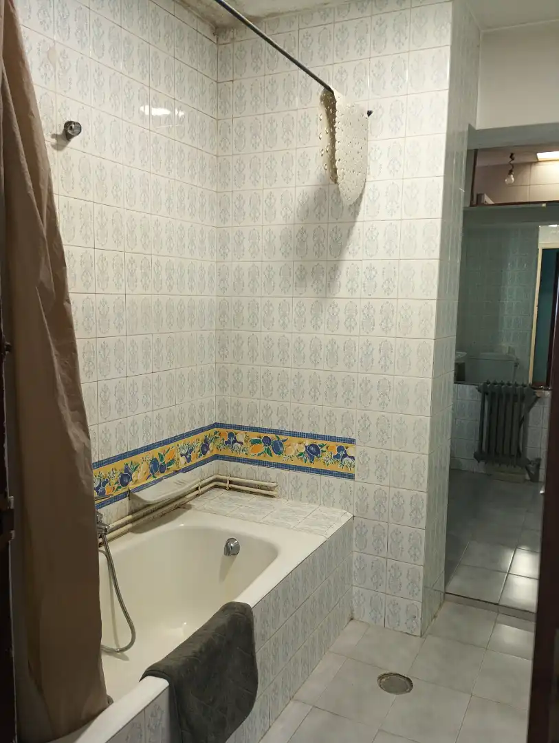 Piso de 74 m² en Santiago de Compostela