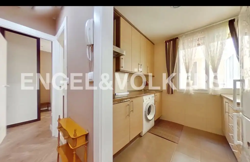 Piso de 50 m² en Madrid