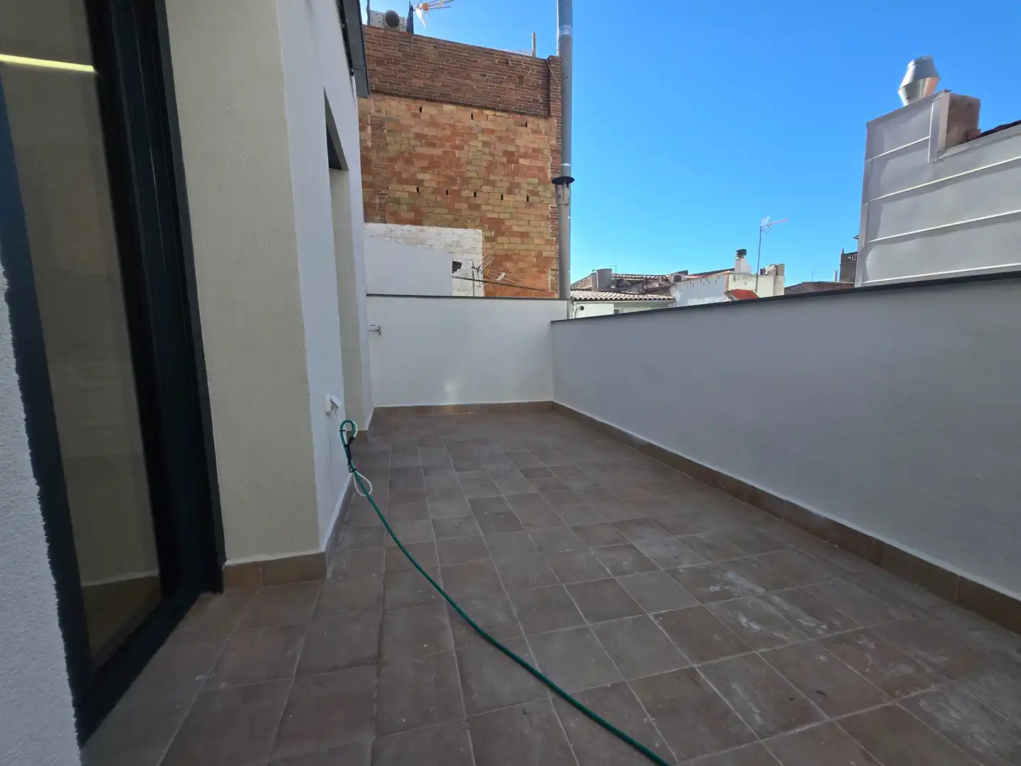 Pis de 99 m² a Badalona