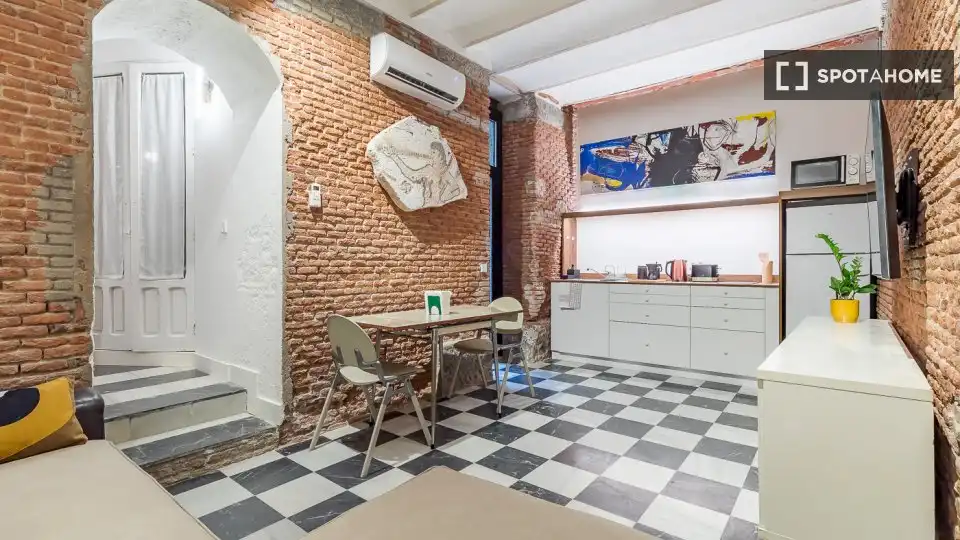 Piso de 30 m² en Madrid