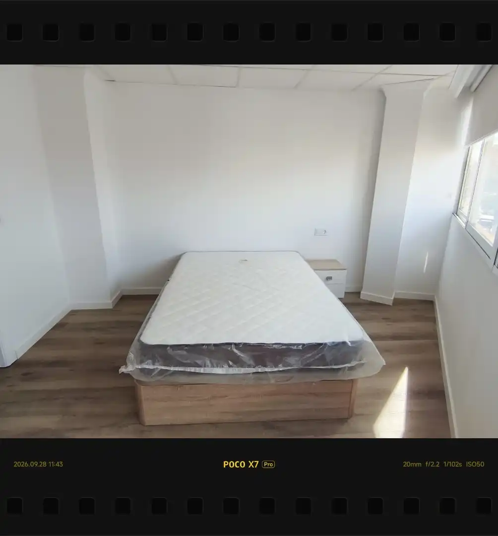 Wohnung 67 m² in Almansa