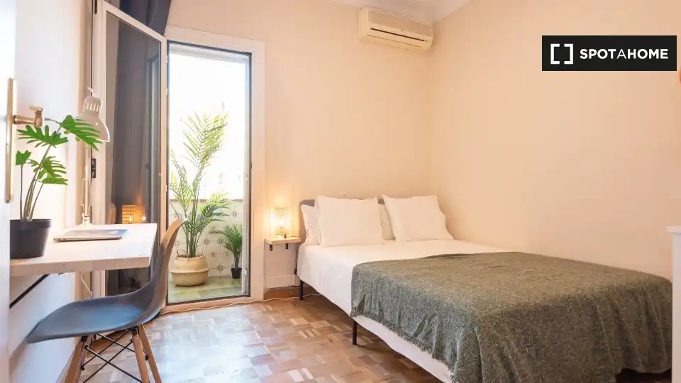 Habitación 155 m², Barcelona