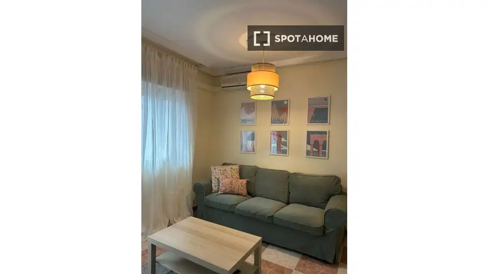 Habitación en alquiler, Getafe
