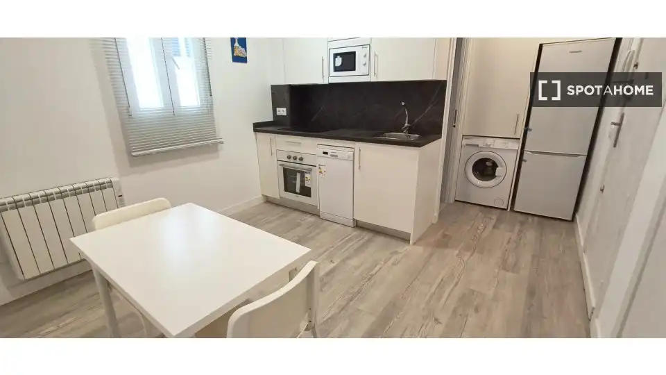 Piso en alquiler, Madrid