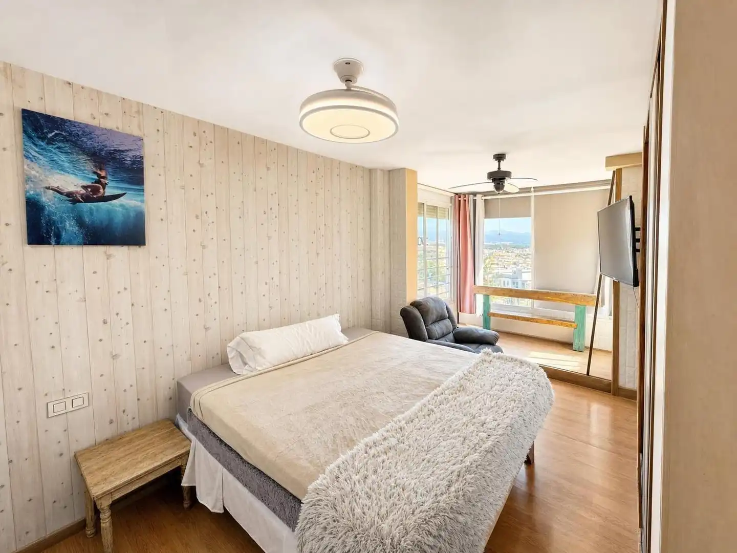Квартира 100 м² в Torremolinos