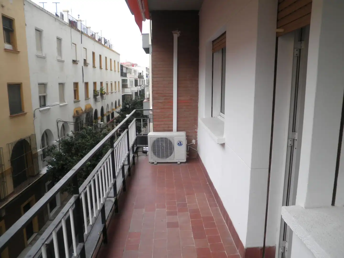 Piso de 120 m² en Sevilla