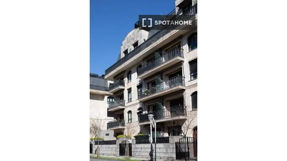 Habitación 92 m², San Sebastián