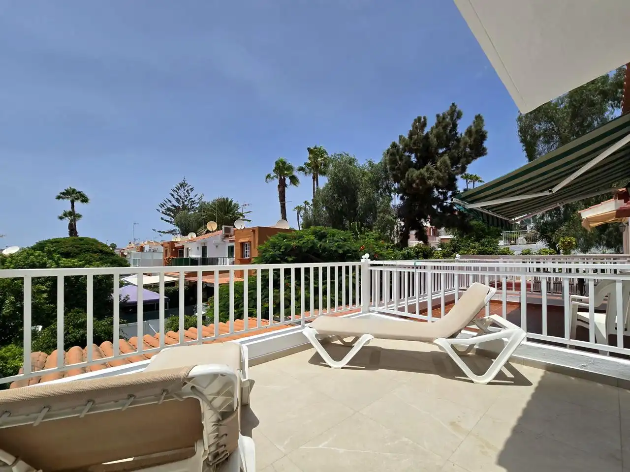 Piso de 42 m² en San Bartolomé de Tirajana