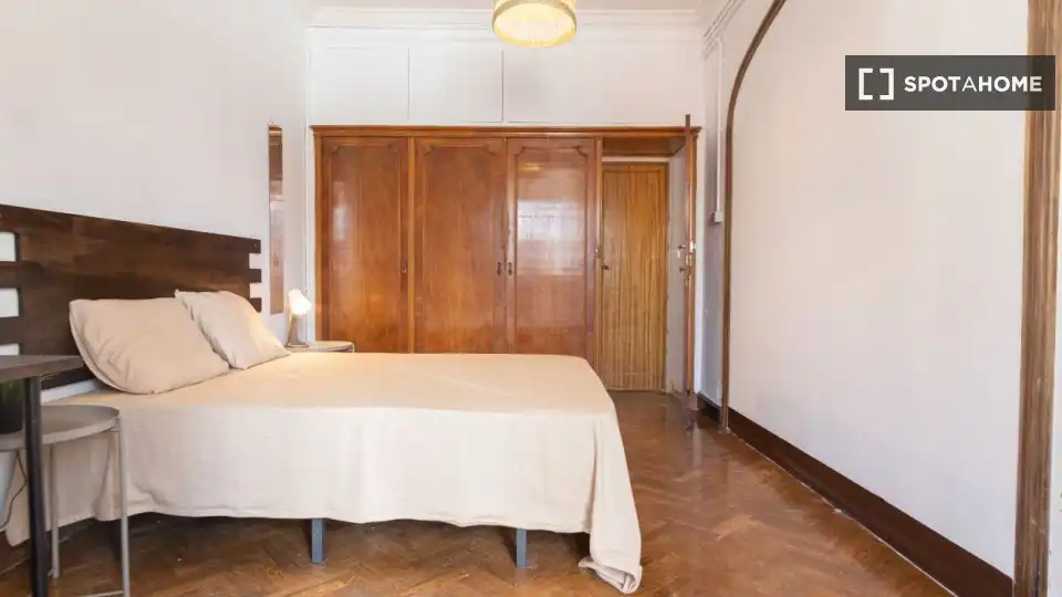 Habitació de lloguer, Barcelona