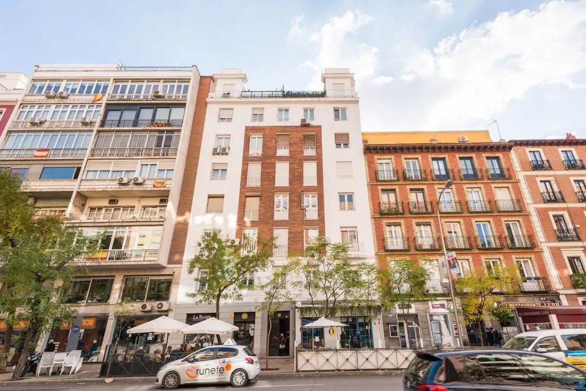 Pis de 44 m² a Madrid