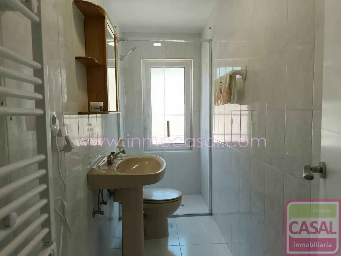 Piso de 71 m² en Aller