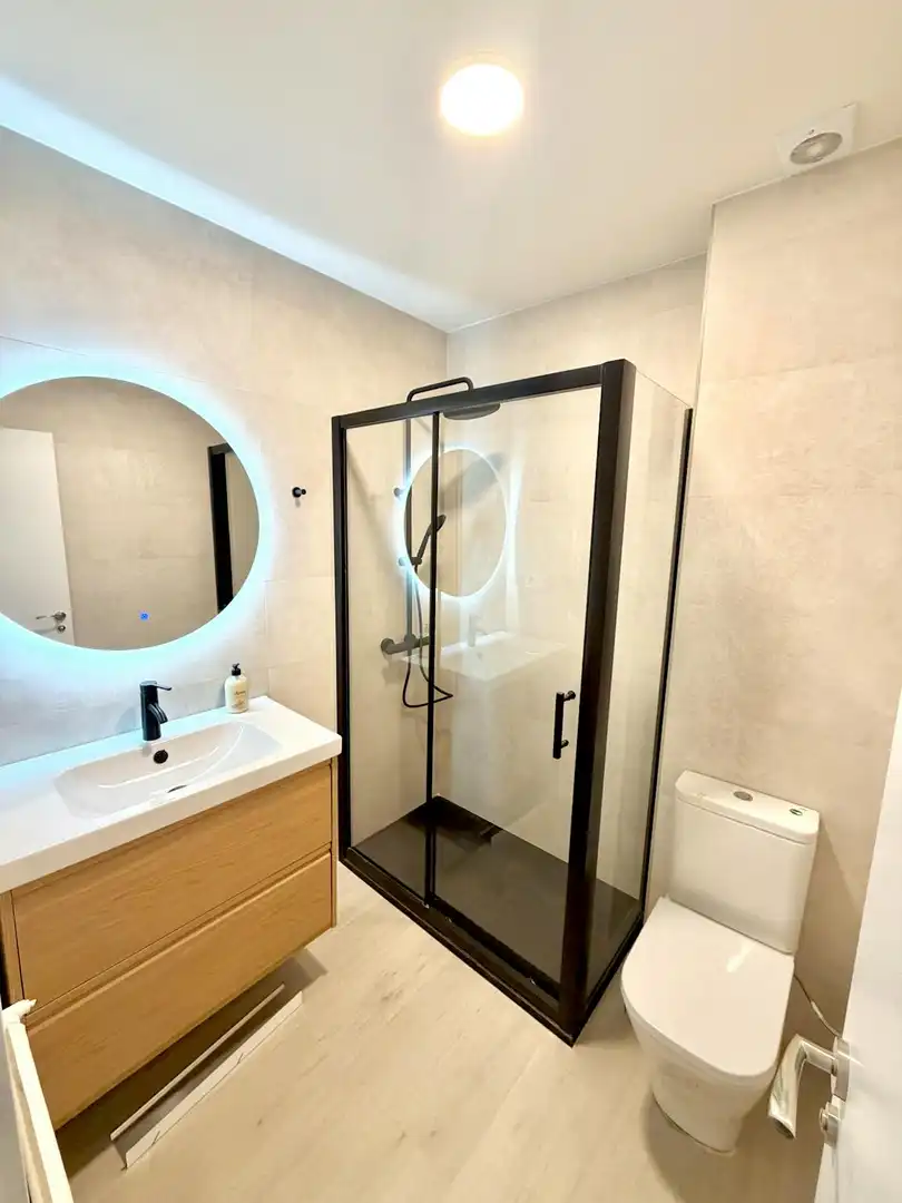 Habitación 95 m², Madrid