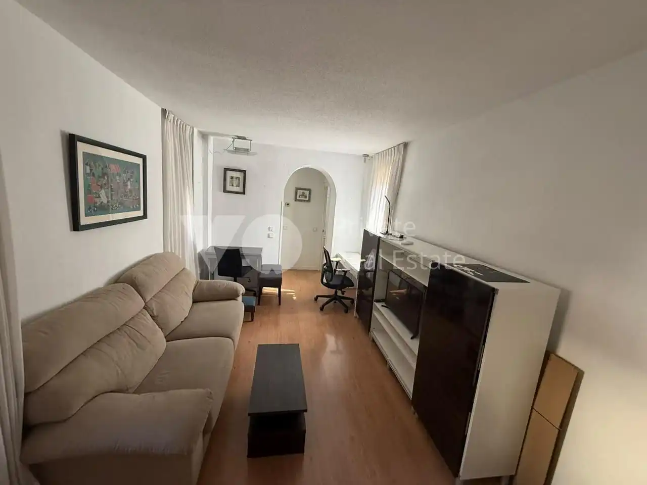 Piso de 55 m² en Madrid