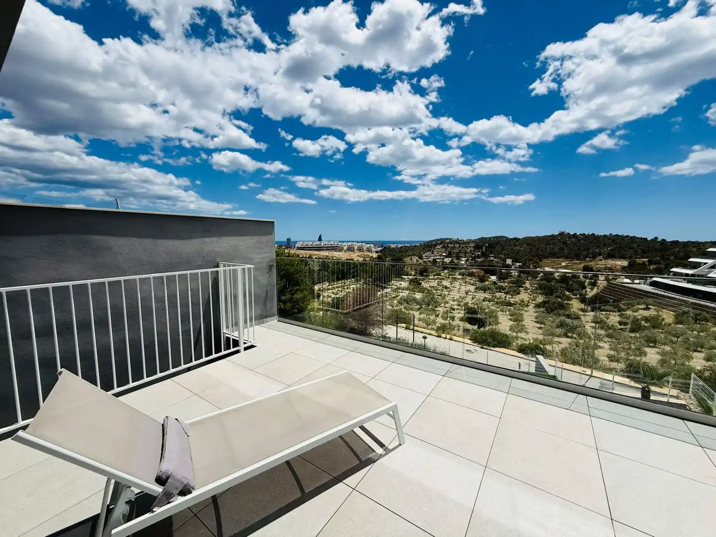Piso de 85 m² en Finestrat