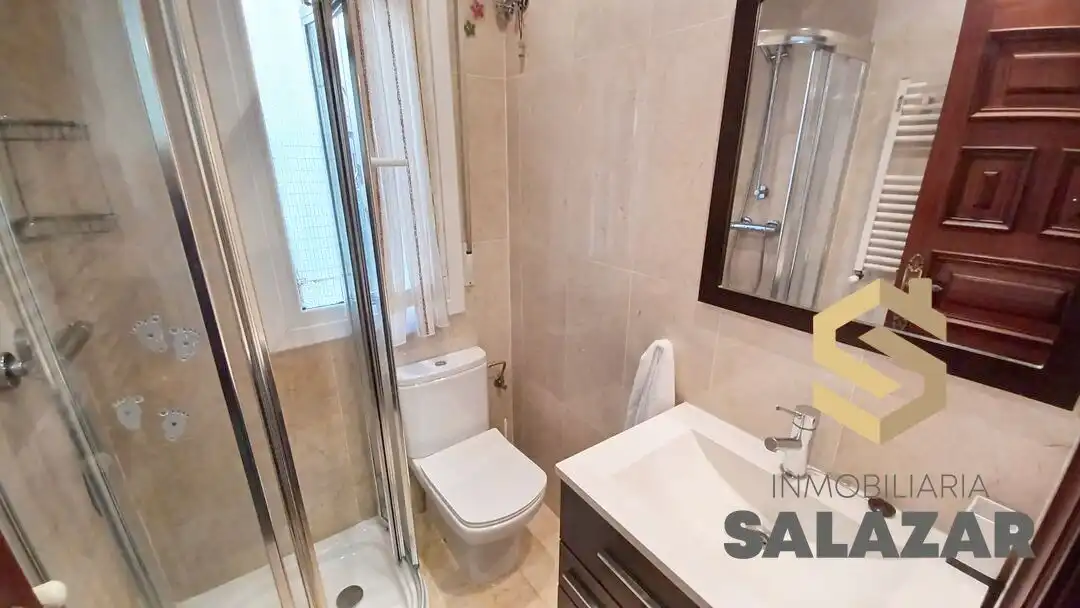 Piso de 80 m² en Bilbao