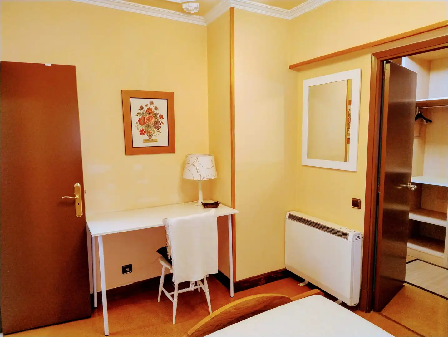 Piso de 104 m² en Santiago de Compostela
