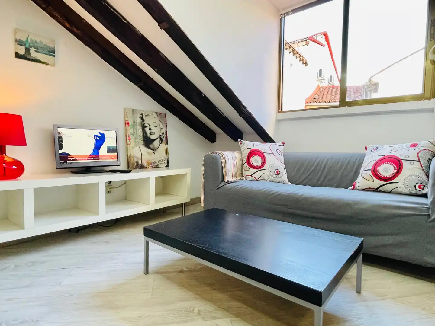 Piso de 45 m² en Madrid